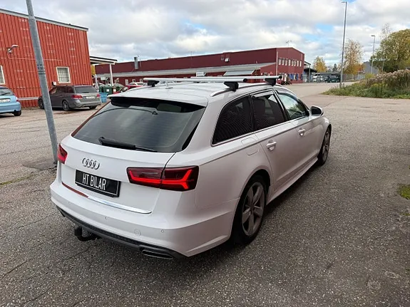 Audi A6 2017 photo 4