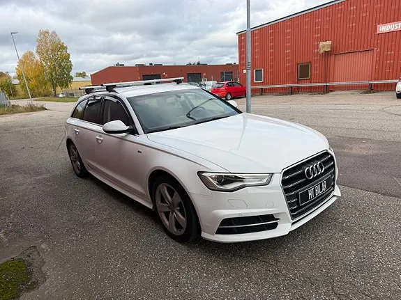 Audi A6 2017 photo 3