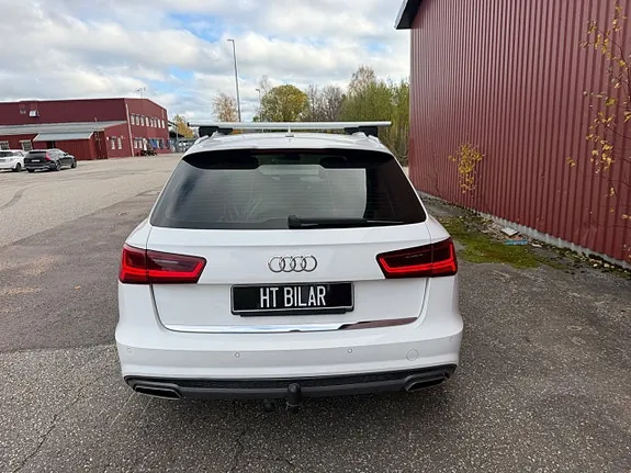 Audi A6 2017 photo 5