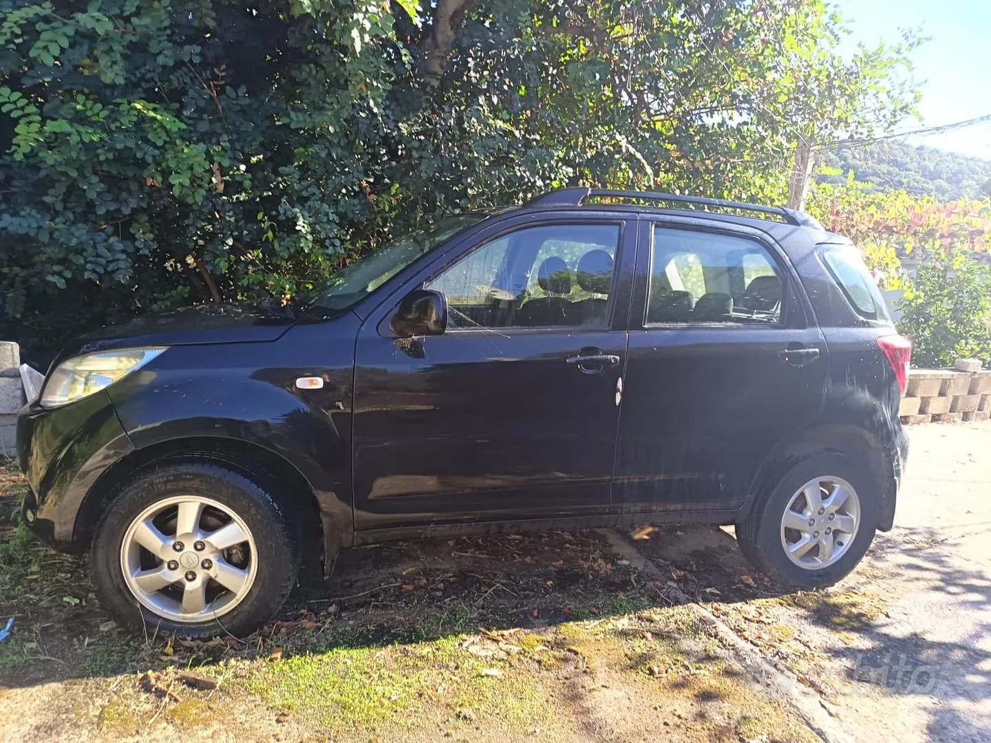 Daihatsu Terios 2008 photo 2