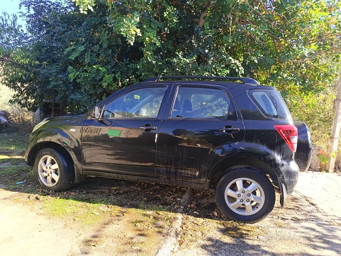 Daihatsu Terios 2008 photo 3