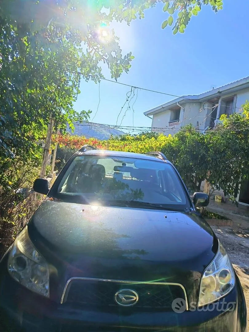 Daihatsu Terios