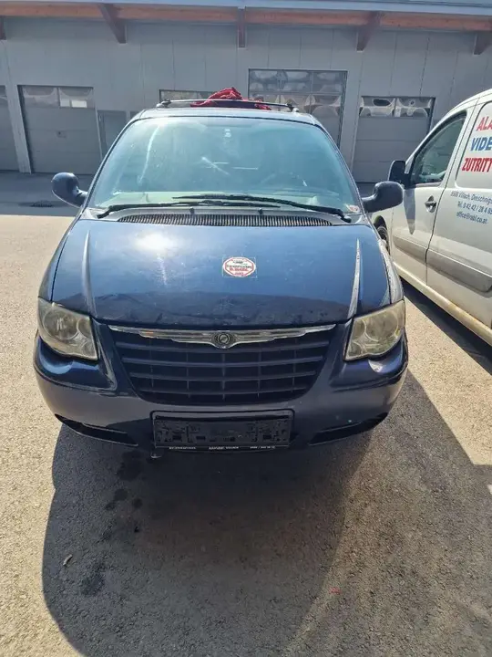 Chrysler Voyager