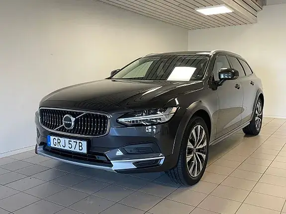 Volvo V90 Cross Country