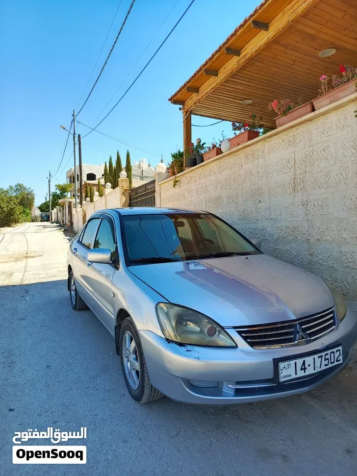 Mitsubishi Lancer 2008 photo 3