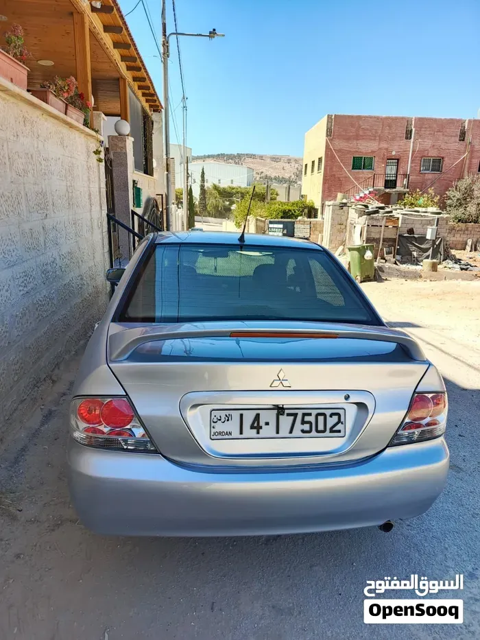 Mitsubishi Lancer 2008 photo 2