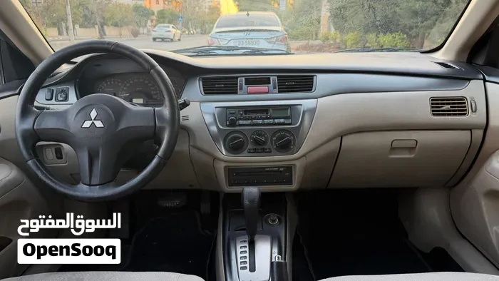 Mitsubishi Lancer 2008 photo 5