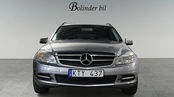 Mercedes-Benz C180 2011 photo 2
