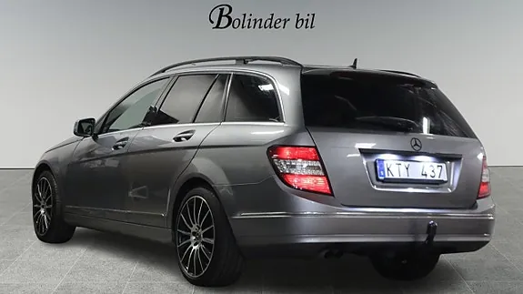 Mercedes-Benz C180 2011 photo 4