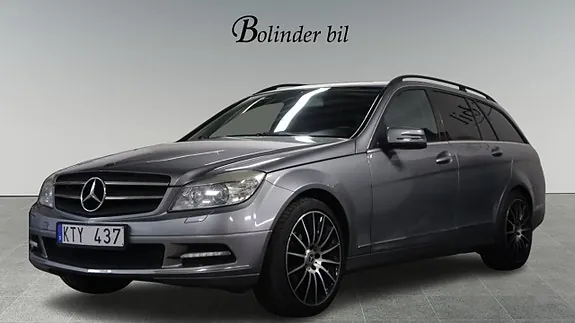 Mercedes-Benz C180 2011 photo 3