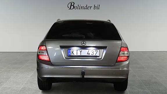 Mercedes-Benz C180 2011 photo 5