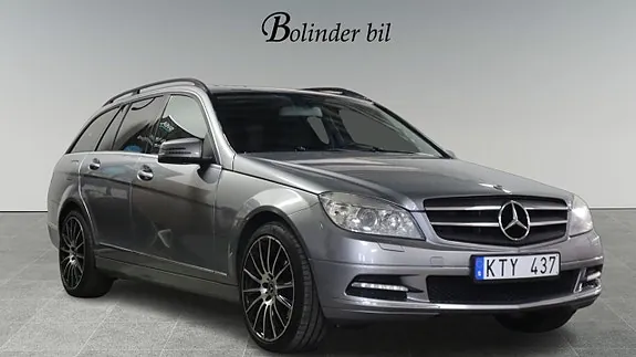 Mercedes-Benz C180