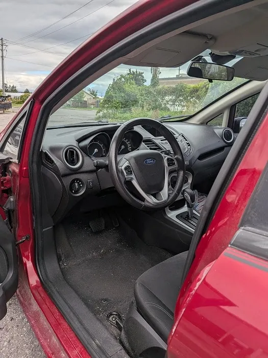 Ford Fiesta 2016 photo 3