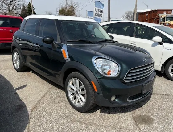 Mini Cooper Countryman