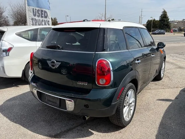 Mini Cooper Countryman 2012 photo 3