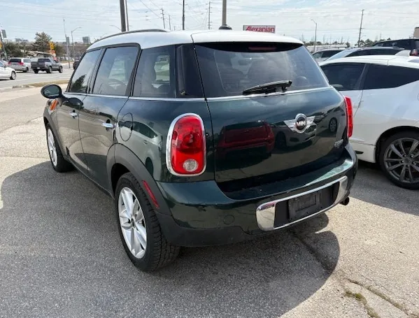 Mini Cooper Countryman 2012 photo 4