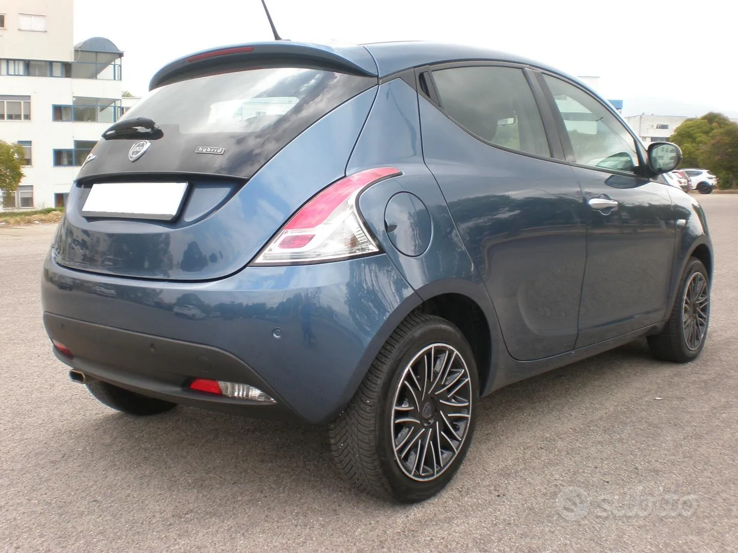 Lancia Ypsilon 2023 photo 4