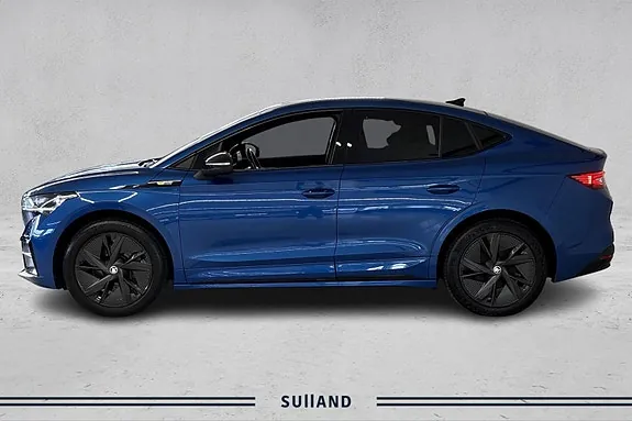 Skoda Enyaq Coupe Rs 2023 photo 2