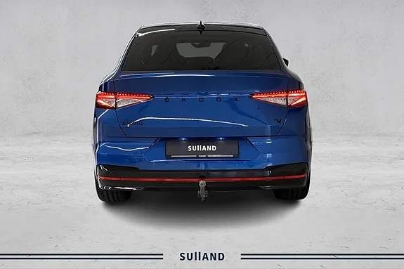 Skoda Enyaq Coupe Rs 2023 photo 4