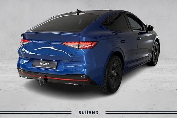 Skoda Enyaq Coupe Rs 2023 photo 5