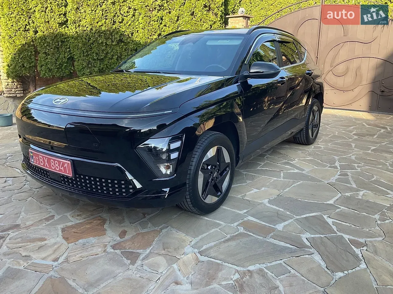 Hyundai Kona Electric