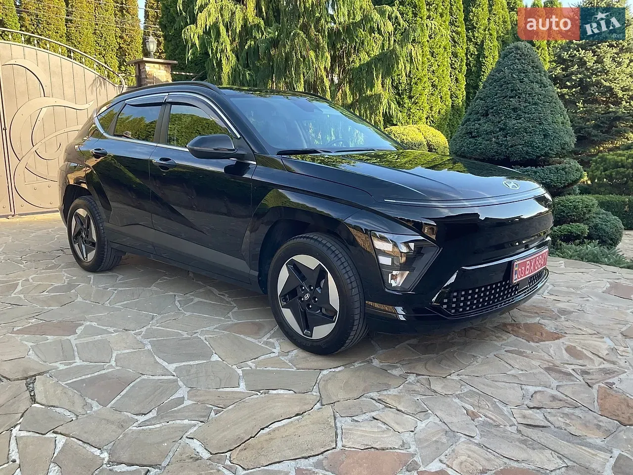 Hyundai Kona Electric 2024 photo 3