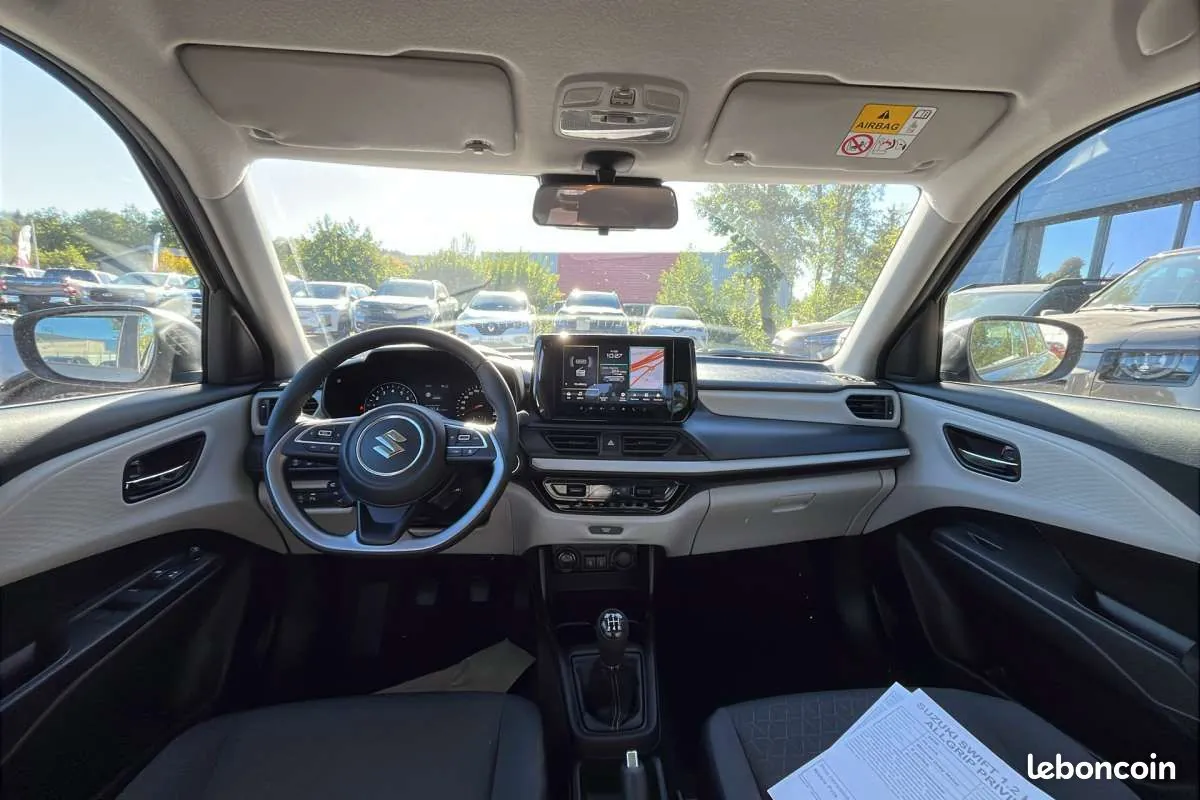 Suzuki Swift 2026 photo 2