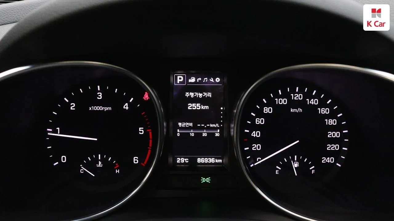 Hyundai New Maxcruise 2017 photo 5