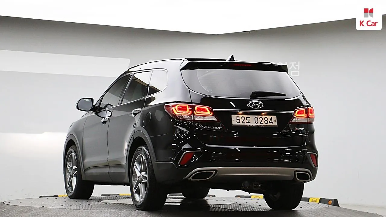 Hyundai New Maxcruise 2017 photo 4