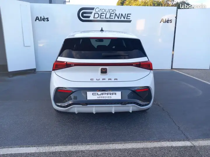 Cupra Born 2022 photo 4