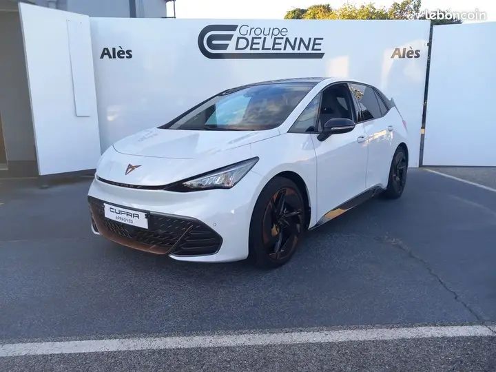 Cupra Born