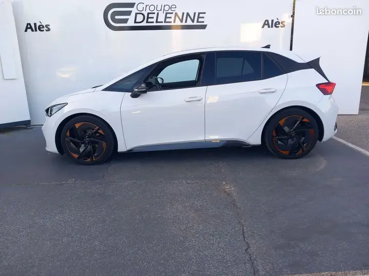 Cupra Born 2022 photo 2