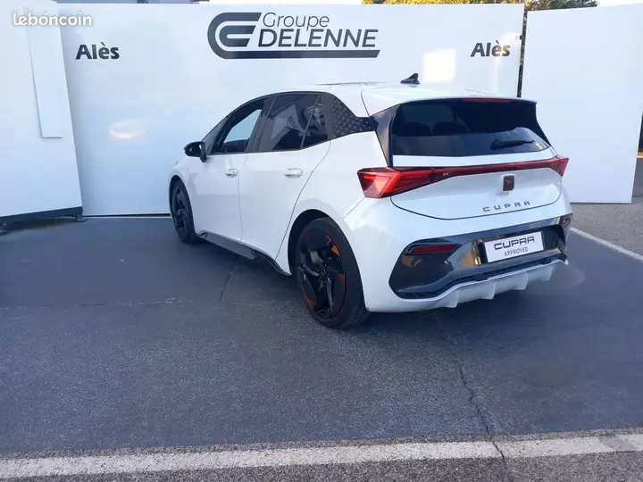 Cupra Born 2022 photo 3
