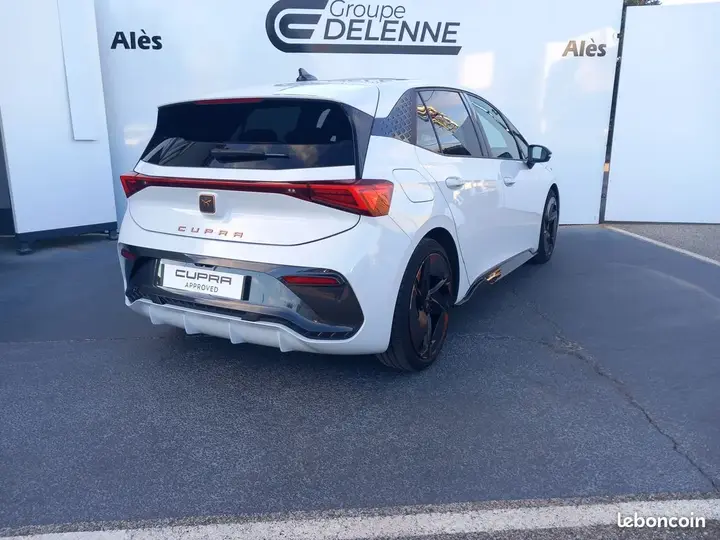 Cupra Born 2022 photo 5