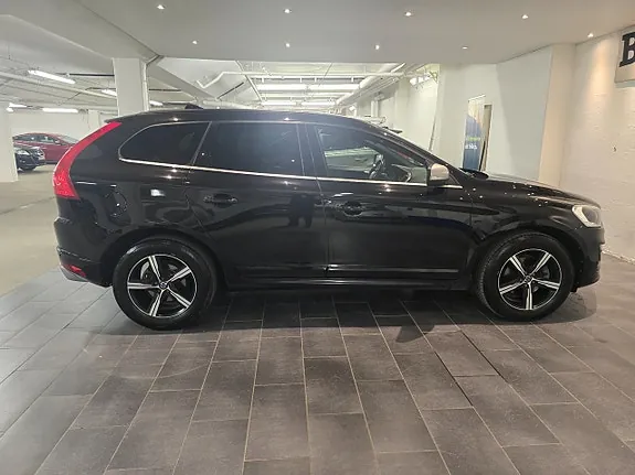 Volvo Xc60 2017 photo 4