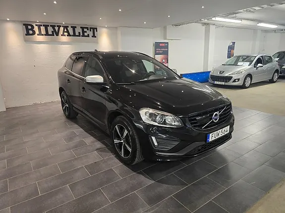 Volvo Xc60 2017 photo 3