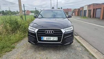 Audi Q3 2015 photo 2