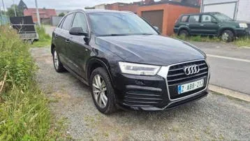 Audi Q3 2015 photo 3