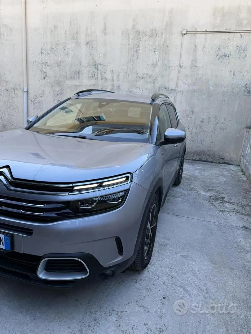 Citroen C5 Aircross 2021 photo 2