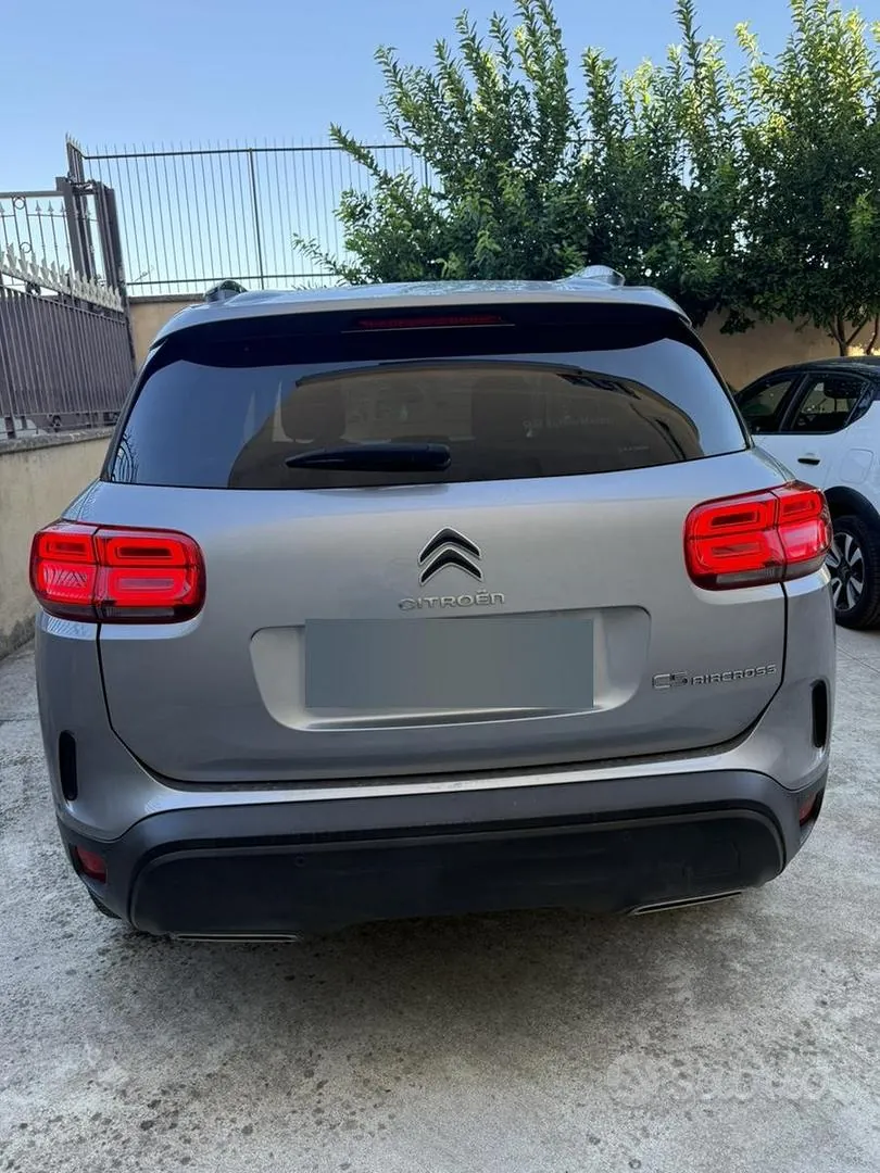 Citroen C5 Aircross 2021 photo 4