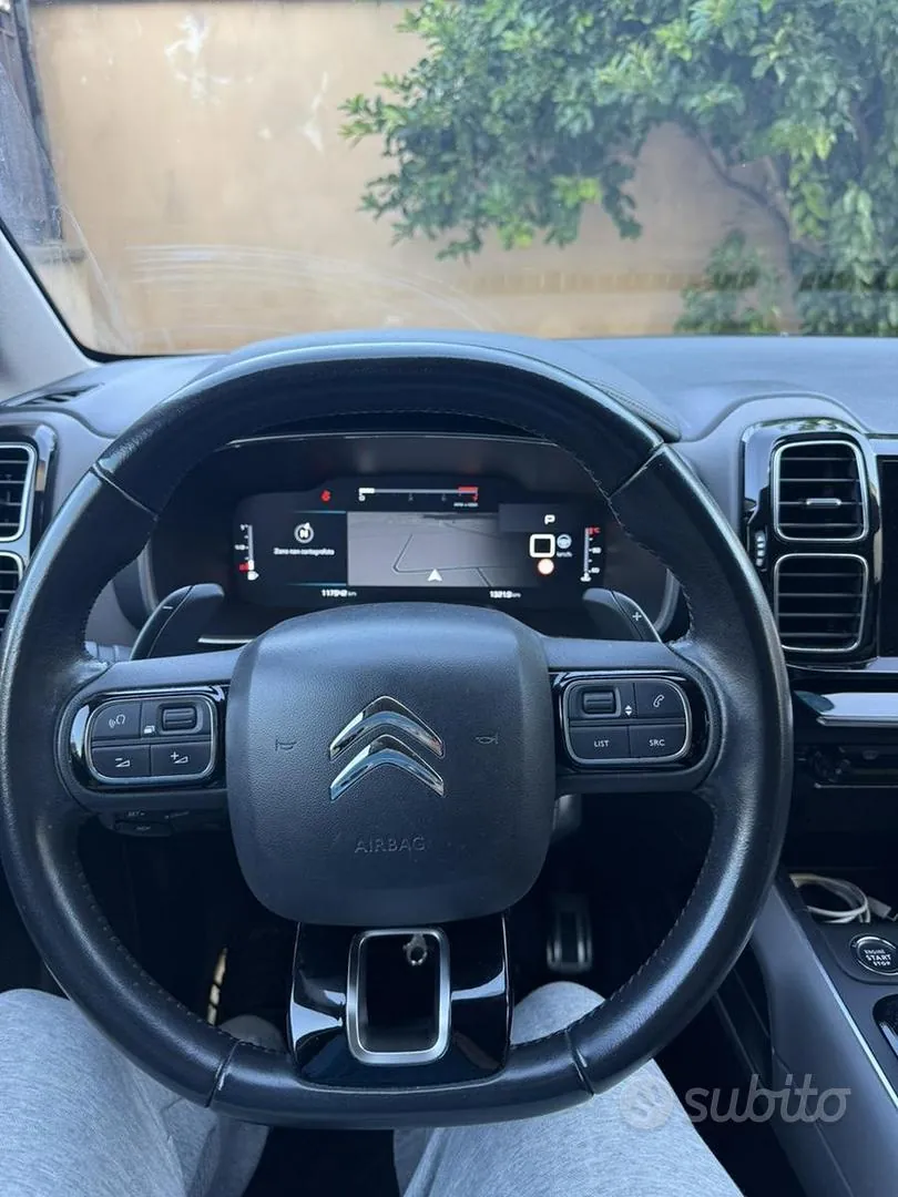 Citroen C5 Aircross 2021 photo 5
