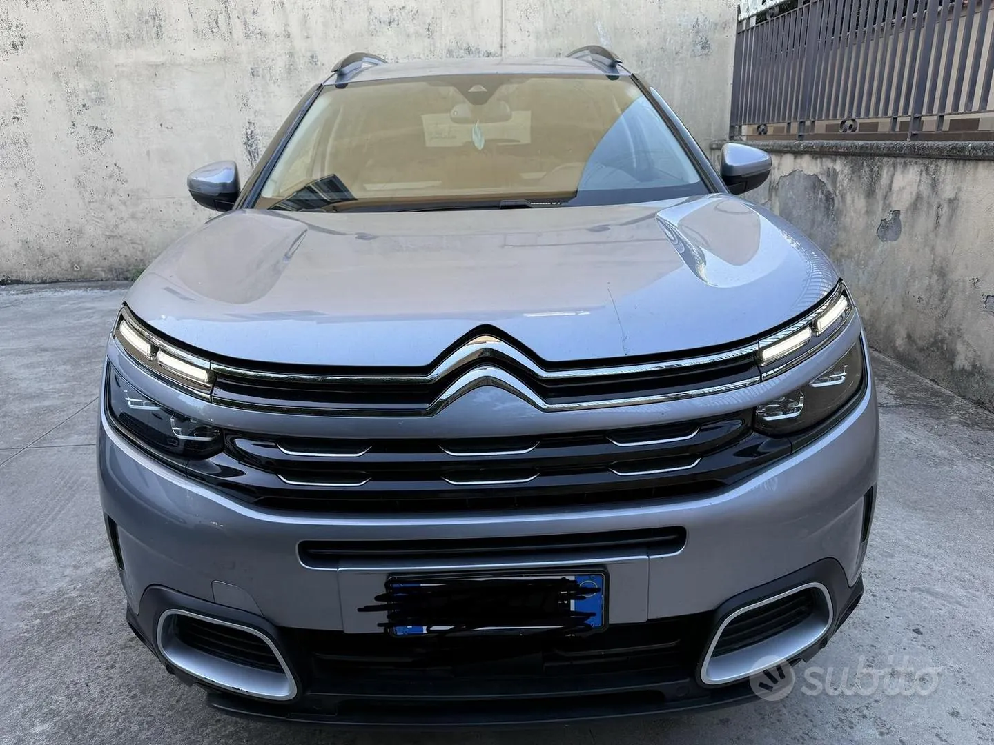 Citroen C5 Aircross