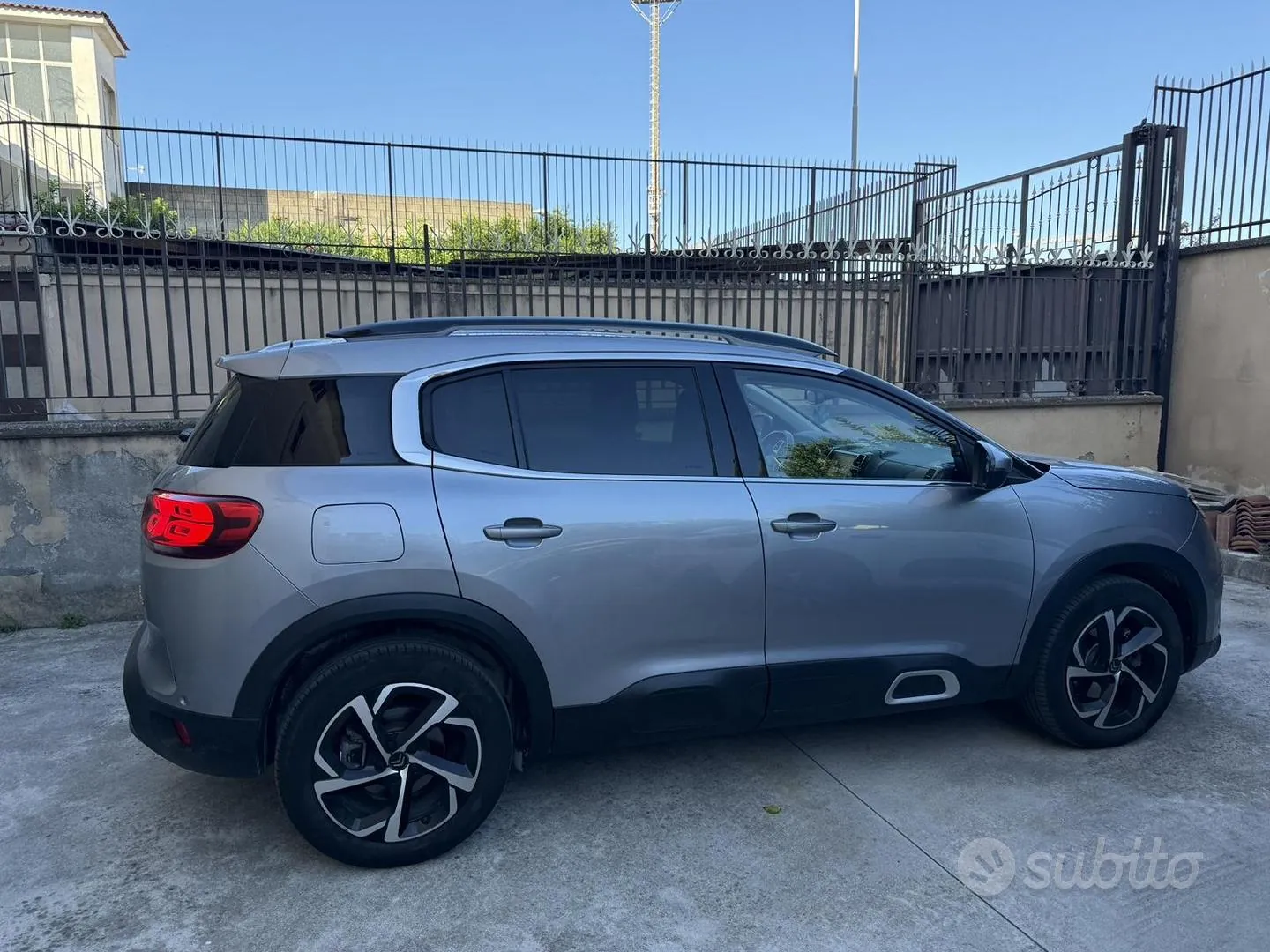 Citroen C5 Aircross 2021 photo 3