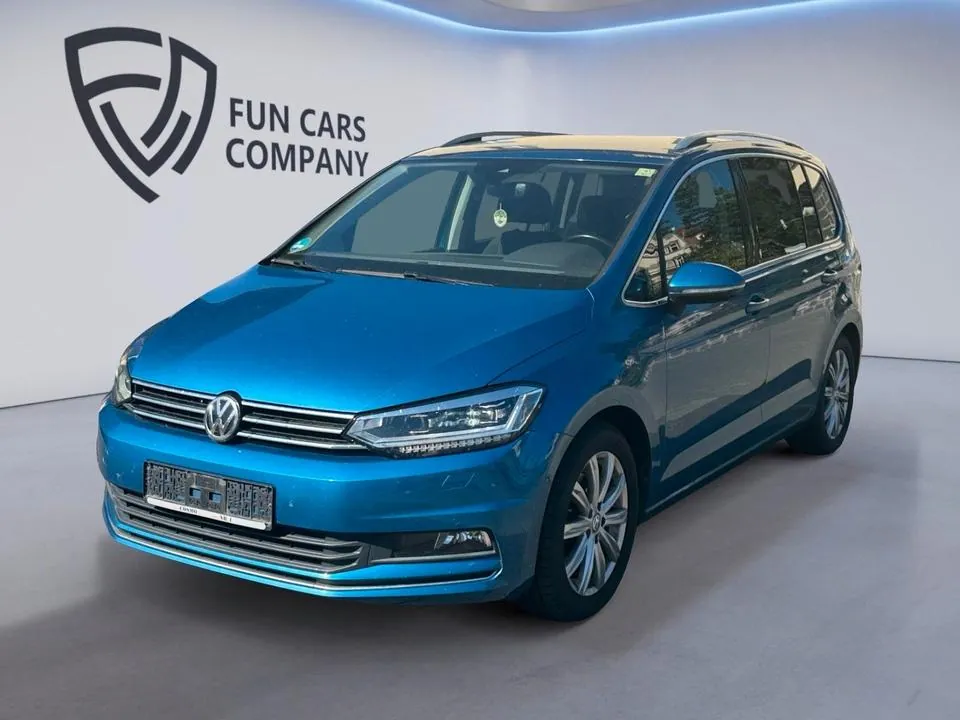Volkswagen Touran Highline