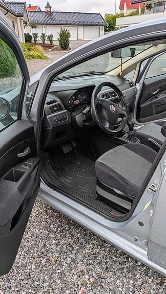 Fiat Grande Punto 2008 photo 3