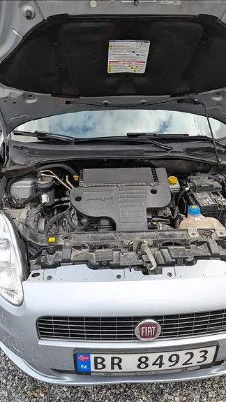 Fiat Grande Punto 2008 photo 5
