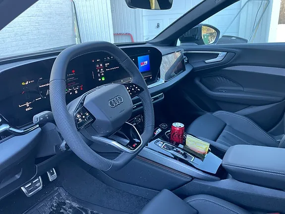 Audi A5 2025 photo 4