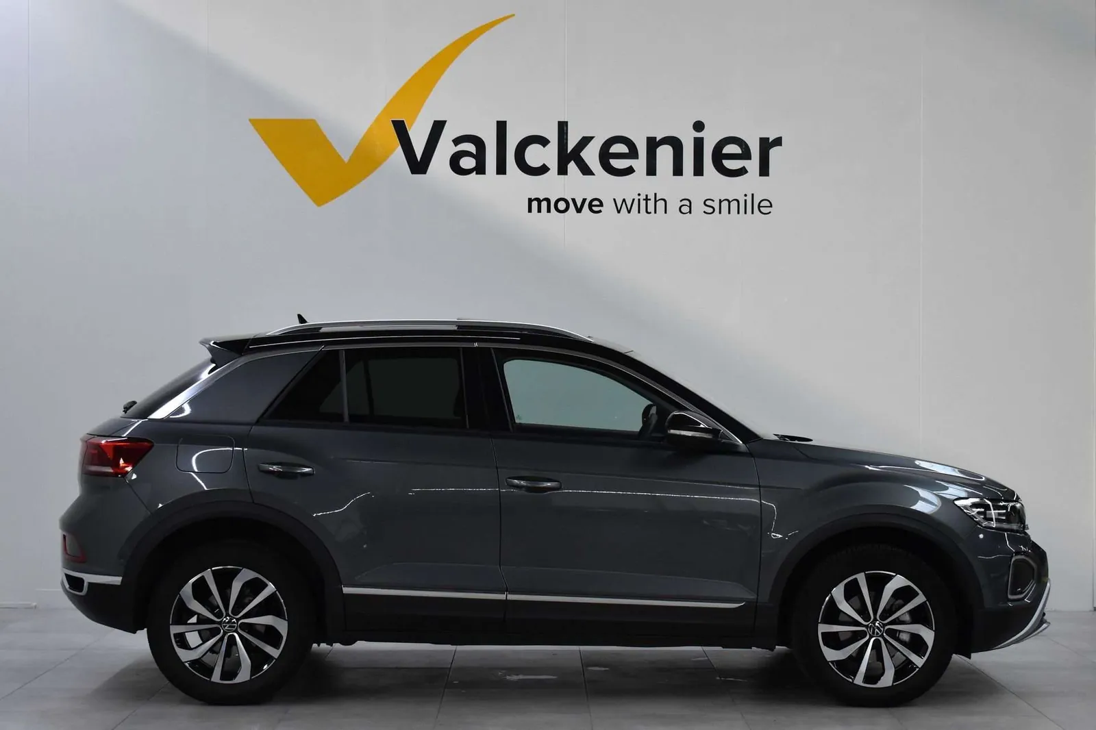 Volkswagen T-Roc 2022 photo 4