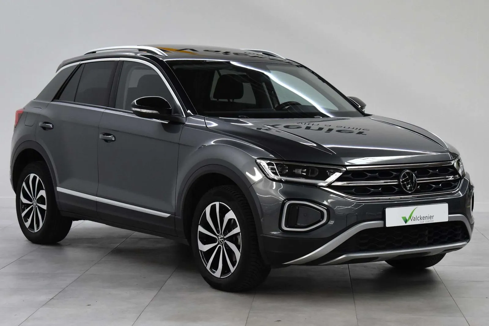 Volkswagen T-Roc 2022 photo 3