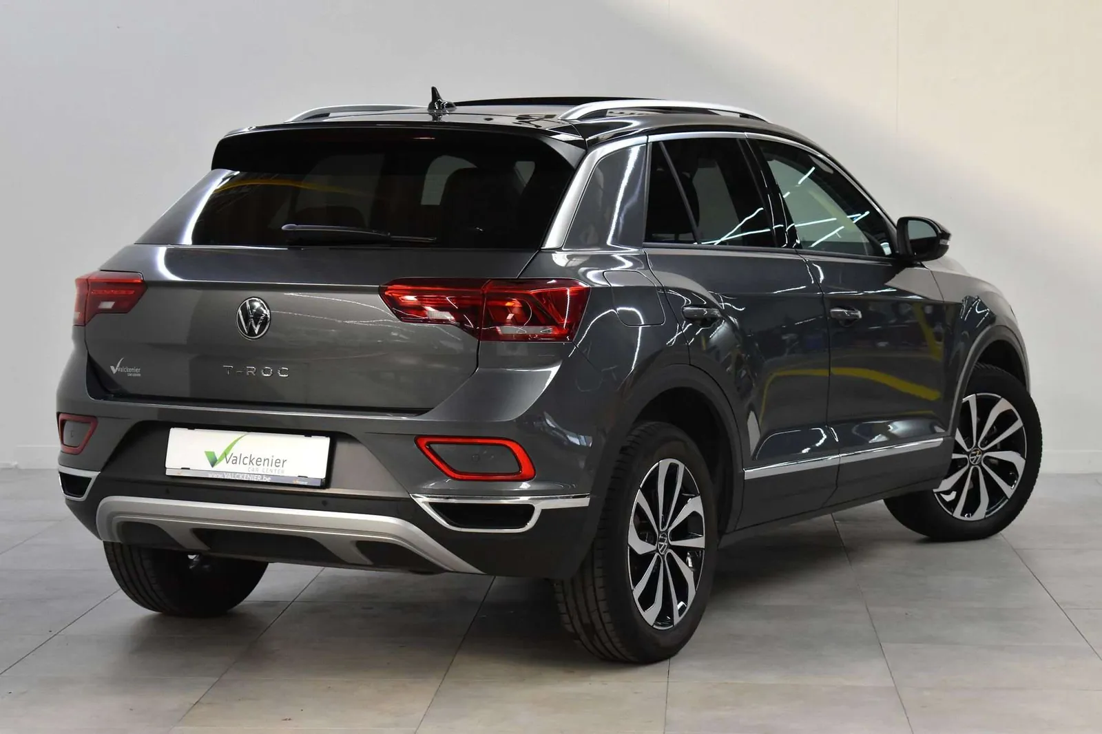 Volkswagen T-Roc 2022 photo 5